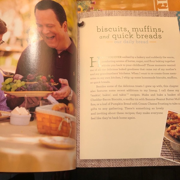 David Venable QVC Other Qvc David Venable Cookbook Comfort Food